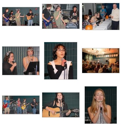 Click to see a slideshow of all the pictures from Friday's Coffee House.