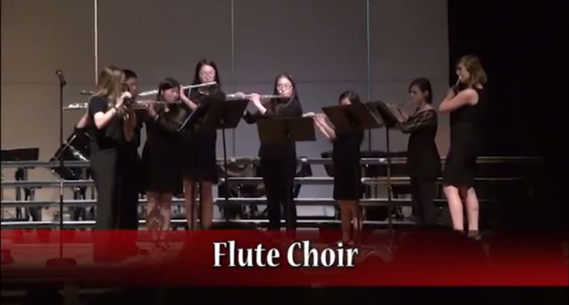 Flute Choir Photo