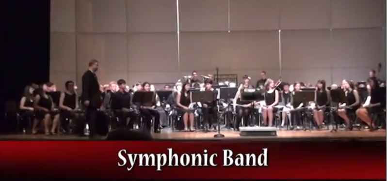 Symphonic Band II Photo